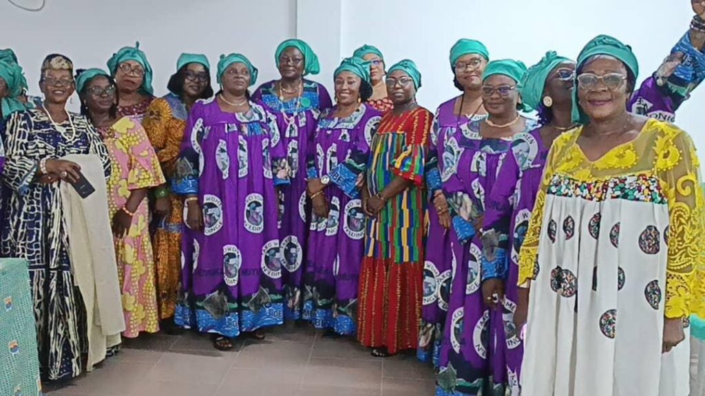 Inauguration of FAWONE Limbe I Chapter