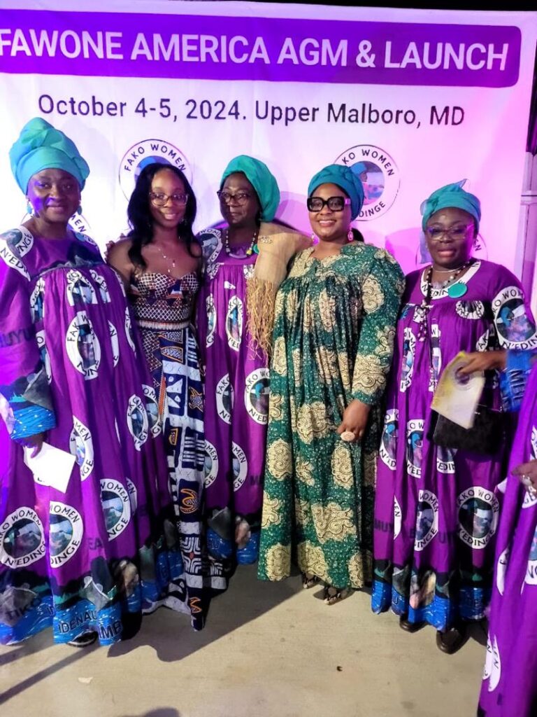 Launch of FAWONE USA Chapter